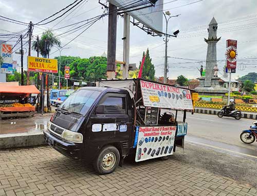 Ahli Kunci terdekat Bandar Lampung