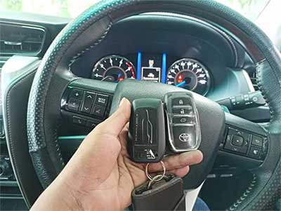 Ahli kunci panggilan 24 jam Tangerang