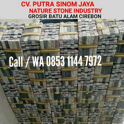 batu alam murah cirebon
