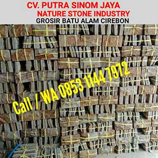 batu alam murah cirebon