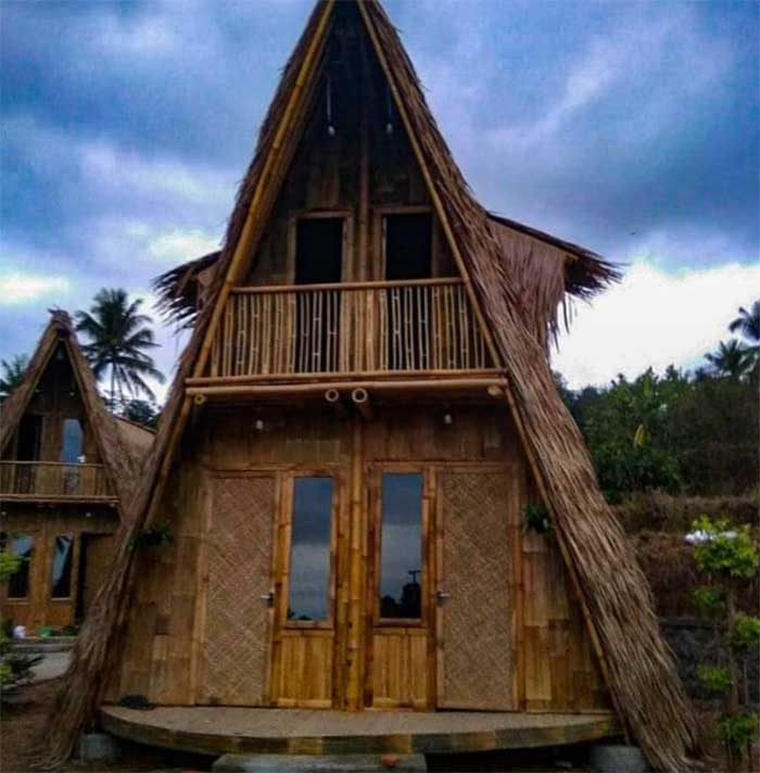 gazebo bambu jogja