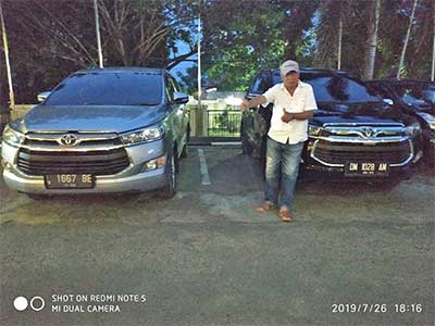 rental mobil gorontalo