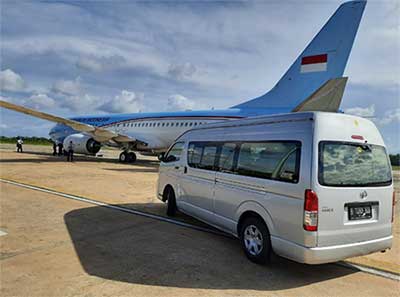 Rental Mobil Murah Pontianak