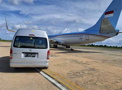 Rental Mobil Murah Pontianak