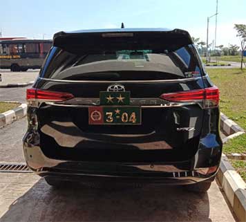 Rental Mobil Murah Pontianak