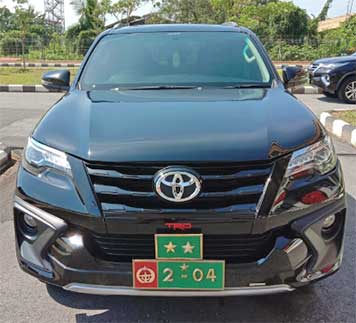 Rental Mobil Murah Pontianak