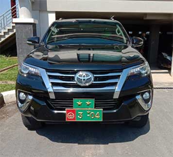 Rental Mobil Murah Pontianak