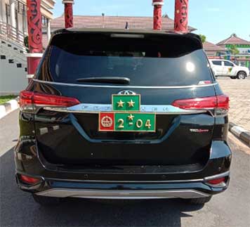 Rental Mobil Murah Pontianak