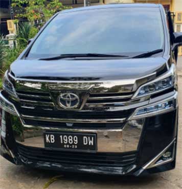 Rental Mobil Murah Pontianak