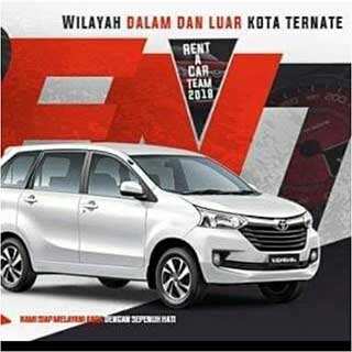 Rental Mobil Ternate