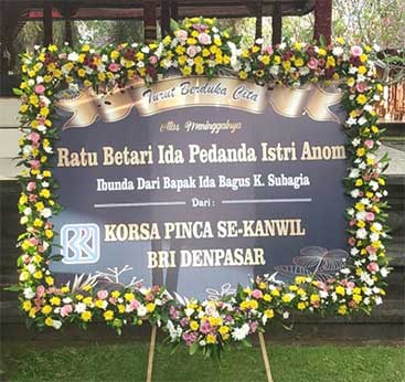 Toko Bunga Karangasem