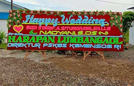 Toko Karangan Bunga Medan