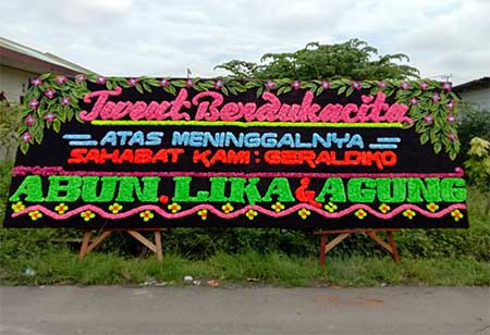Toko Karangan Bunga Medan