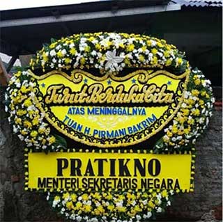 toko bunga murah serang
