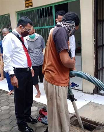 Sedot Wc Limbah Brebes