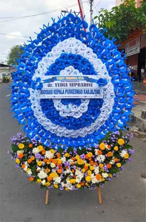 Toko Karangan Bunga Blitar