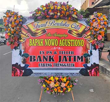 Toko Karangan Bunga Blitar