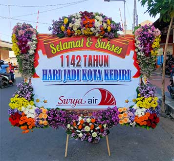 Toko Karangan Bunga Blitar