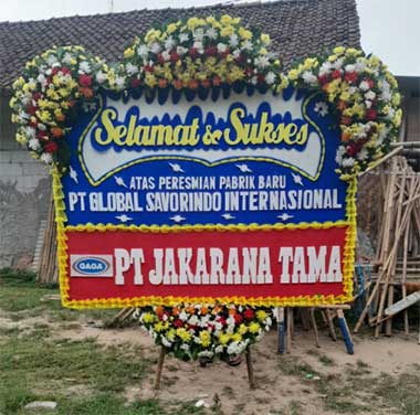 Toko Karangan Bunga Cilegon