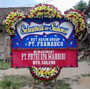 Toko Karangan Bunga Cilegon