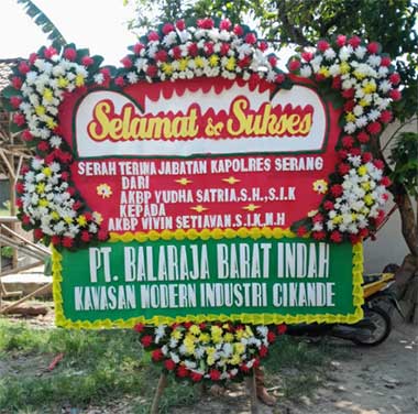 Toko Karangan Bunga Cilegon