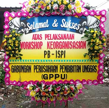 Florist Solo 24jam