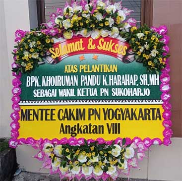 Florist Solo 24jam
