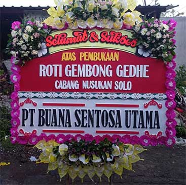 Florist Solo 24jam