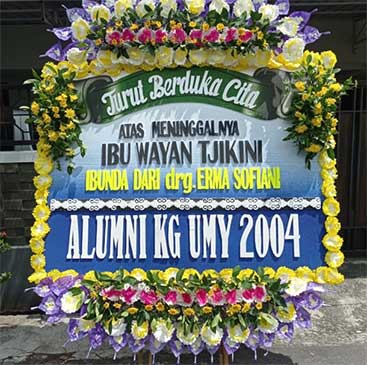 Florist Solo 24jam