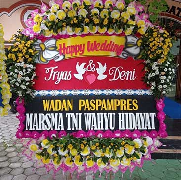 Florist Solo 24jam