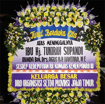 Florist Solo 24jam