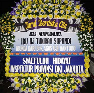 Florist Solo 24jam