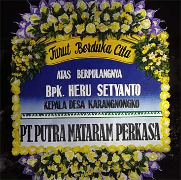 Florist Solo 24jam
