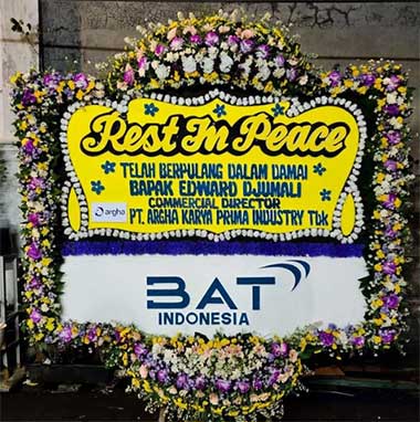 Toko Karangan Bunga Jakarta Timur