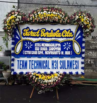 Toko Karangan Bunga Jakarta Timur