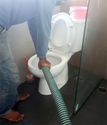 Sedot WC Murah Banda Aceh