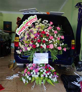 toko karangan bunga klaten