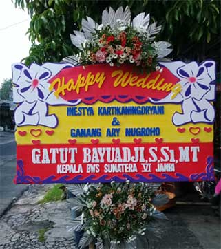 toko karangan bunga klaten