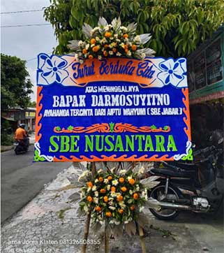 toko karangan bunga klaten