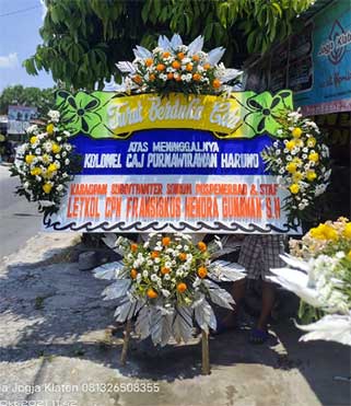 toko karangan bunga klaten