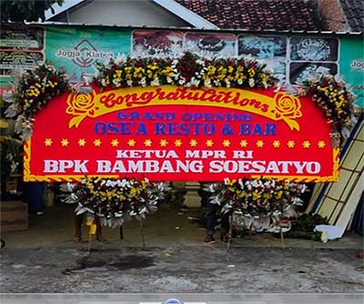 toko karangan bunga klaten