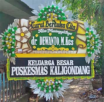 Toko Karangan Bunga Purbalingga
