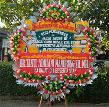 Toko Karangan Bunga Purbalingga