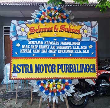 Toko Karangan Bunga Purbalingga