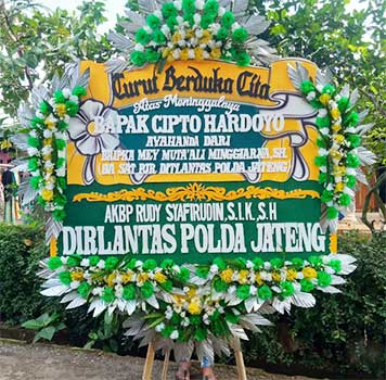 Toko Karangan Bunga Purbalingga