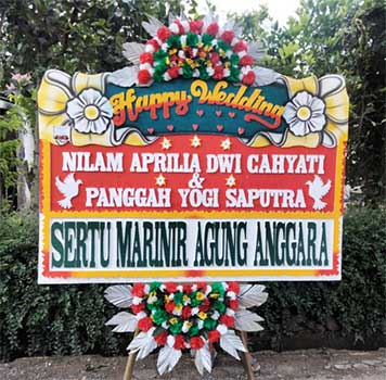 Toko Karangan Bunga Purbalingga