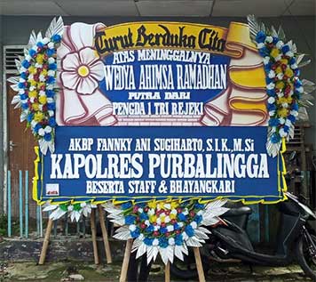 Toko Karangan Bunga Purbalingga
