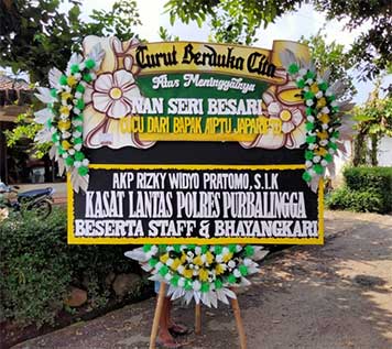 Toko Karangan Bunga Purbalingga