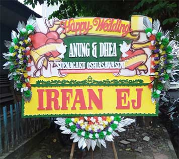 Toko Karangan Bunga Purbalingga