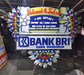 Toko Karangan Bunga Purbalingga